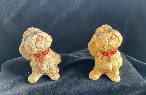 Pair pendelphin tammy dogs - pendelphin,