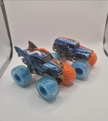 Monster jam fire ice - monster,