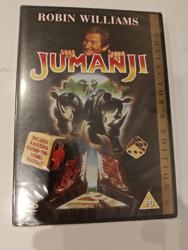 Jumanji collector edition - collector's,