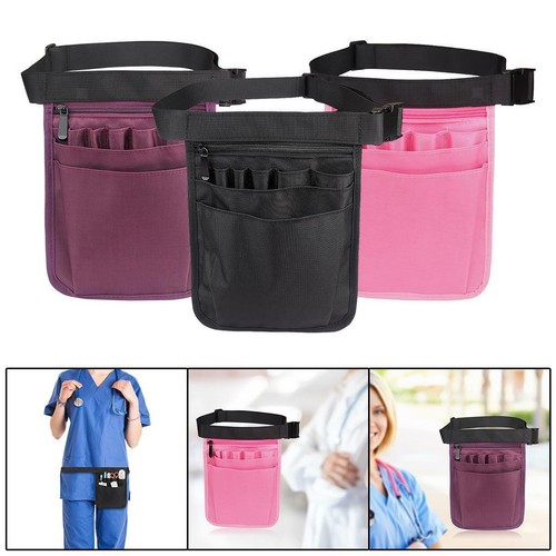 Nurse organizer belt pocket - nurse,