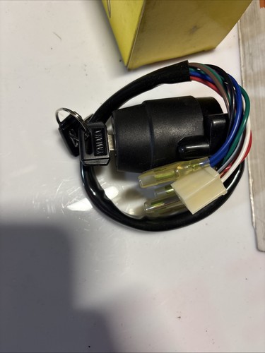 Yamaha yb100 ignition switch - yb100,