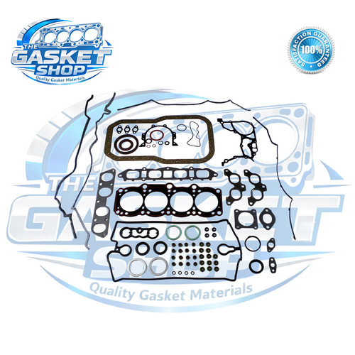 Full engine gasket set fits - full,