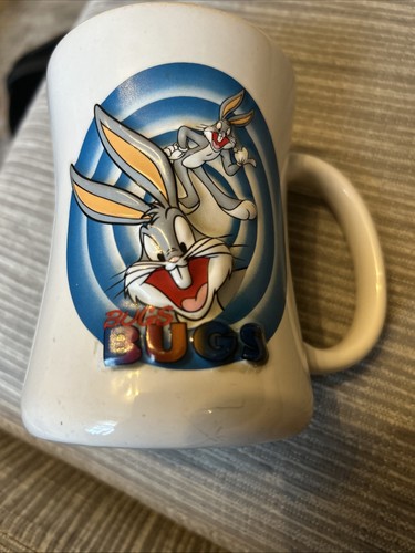 Warner bros character mug - warner,