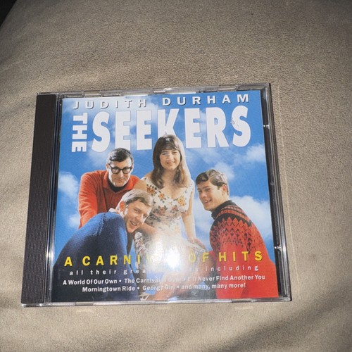 Judith durham the - judith, seekers