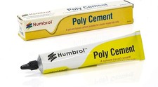 Humbrol Large Poly Cement A