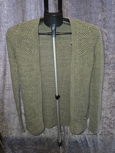 Tesco khaki green metallic - f&f,