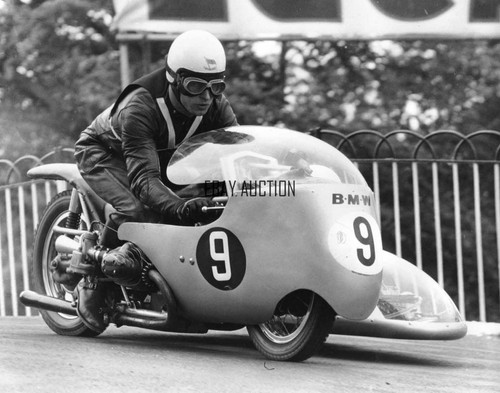 Bmw 500 rennsport sidecar - rennsport,