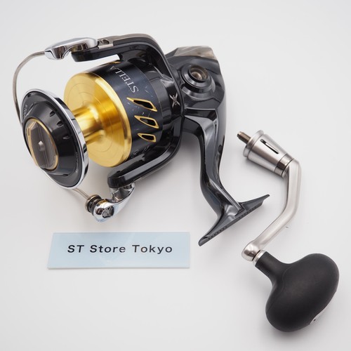Shimano 13 stella sw - 13,