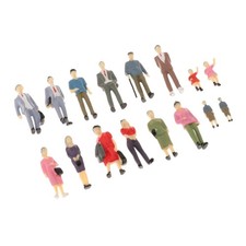 1:42 Scale 16x Figures