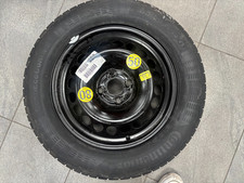 VAUXHALL CORSA 2014-2019 SPACE SAVER SPARE WHEEL 185/65R15 CONTINENTAL