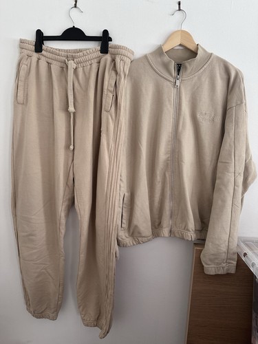 Boohooman men beige - men’s,