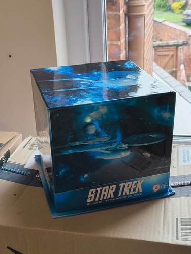 Star trek legends the - trek:, of