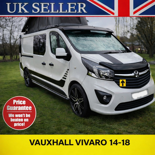 Vauxhall vivaro - 🇬🇧,