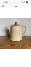 Denby Cinnamon Teapot With Lid