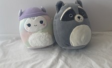 Squishmallows Plush Bundle