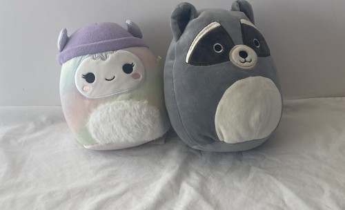 Squishmallows plush bundle - plush,