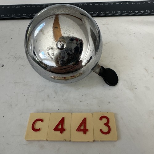 Ding dong bicycle bell - dong,