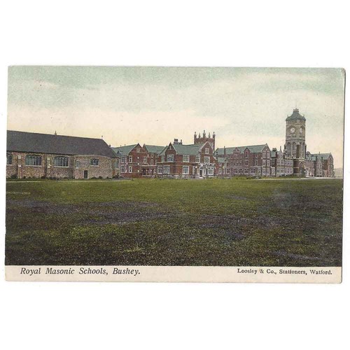 Bushey royal masonic school - bushey,