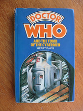 Doctor Who and the Tomb of the Cybermen, *1978 LONGBOW HARDBACK*
