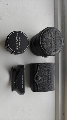 Pentax asahi - pentax,