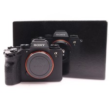 Sony Alpha A1 Full Frame