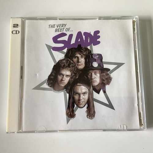 2cd album slade - 2cd, the
