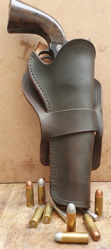 Colt saa cavalry belt holster - cavalry,