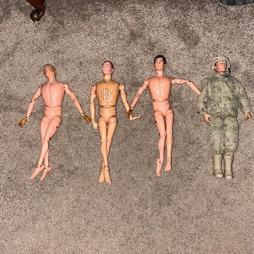 Vintage action man - vintage, palitoy