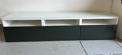 Ikea besta unit - ikea, tv