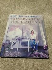 SHABBY CHIC INSPIRATIONS AND