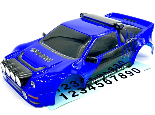 Mini rally vxl body - rally,