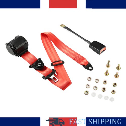Point shoulder seat belt - point,