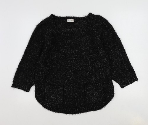 Womens size indigo black - uk,