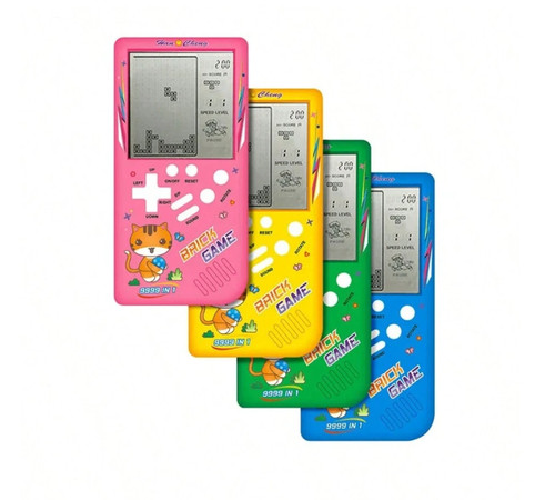 Brick game console - brick, handheld