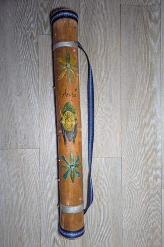 Bali hand carved palm - bali,