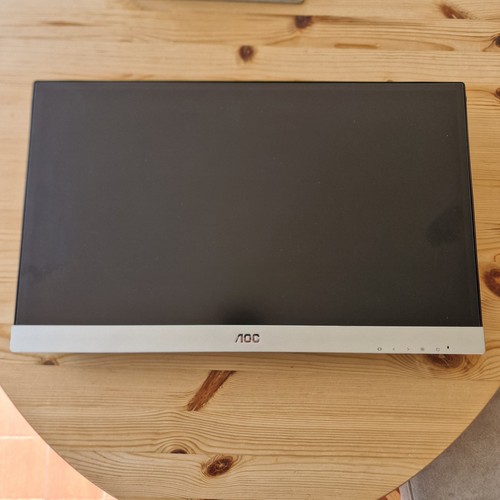 Aoc i2269vfwh inch - (21.5, inch/54.6