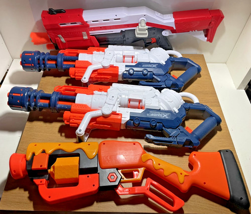 Nerf joblot roblox - joblot,