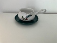 Denby Pottery 'Greenwheat' Gravy / Sauce Boat