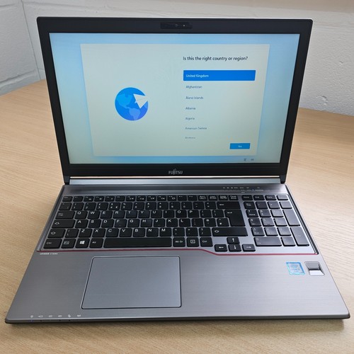 Fujitsu lifebook e756 - e756, 15.6"