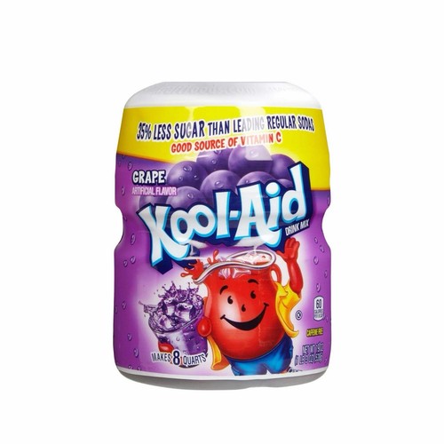 Kool aid drink mix grape - aid,