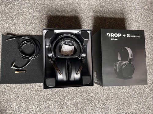 Hifiman planar magnetic - planar,