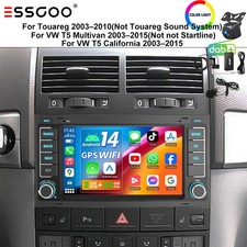 DAB+ For VW Transporter T5