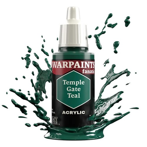 Warpaints fanatic temple gate - temple,