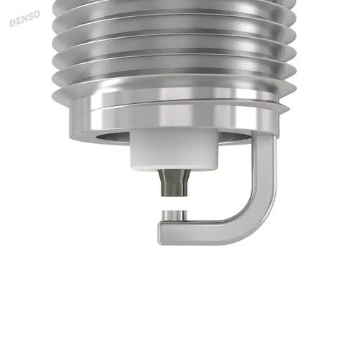 Spark plug earthed - spark,