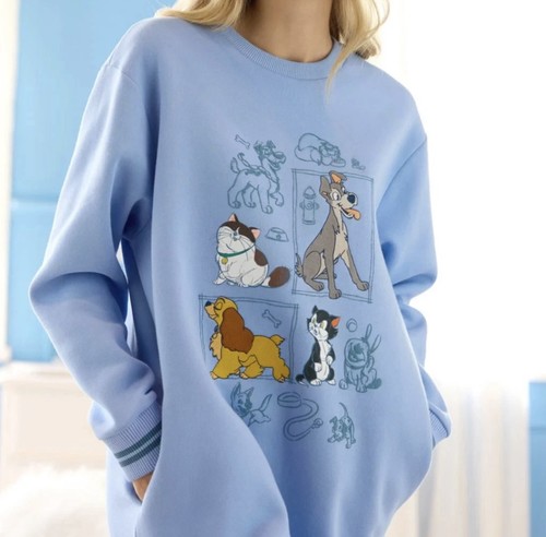 Bnwt disney cats and dogs - cats,