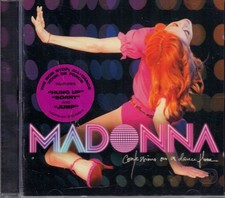 Madonna(CD Album) Confessions On A Dance Floor-93624946021-VG