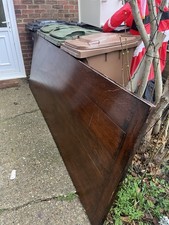 19 Th Century Solid Oak