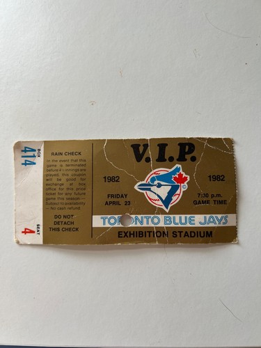 Vintage baseball ticket - vintage,
