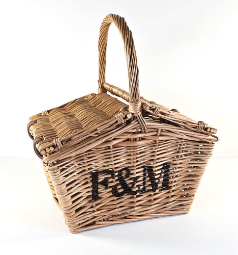 Fortnum mason wicker basket - fortnum,