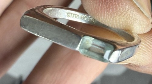 Vintage 925 sterling silver - 925,